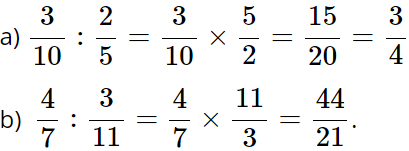 Toán lớp 5 trang 163, 164 Phép chia