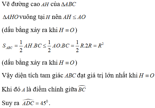 Toán lớp 9 | Lý thuyết - Bài tập Toán 9 có đáp án