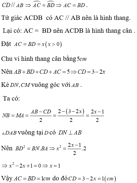 Toán lớp 9 | Lý thuyết - Bài tập Toán 9 có đáp án