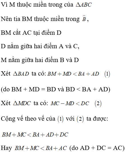 Toán lớp 7 | Lý thuyết - Bài tập Toán 7 có đáp án