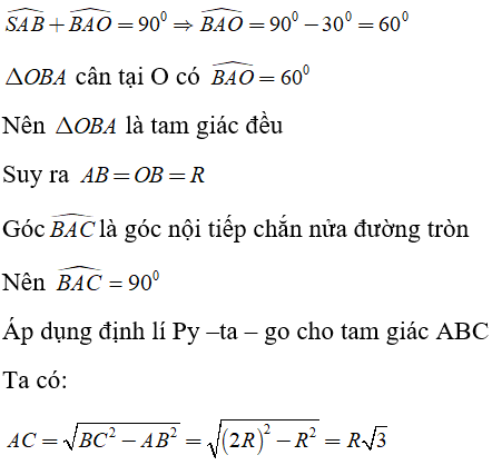 Toán lớp 9 | Lý thuyết - Bài tập Toán 9 có đáp án