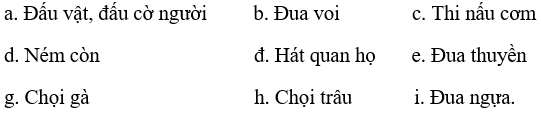 Lịch Sử và Địa Lí 4 Bài 5: Đồng bằng Bắc Bộ | Hay nhất Giải bài tập Lịch Sử và Địa Lí 4 VNEN