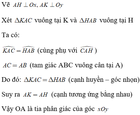 Toán lớp 7 | Lý thuyết - Bài tập Toán 7 có đáp án