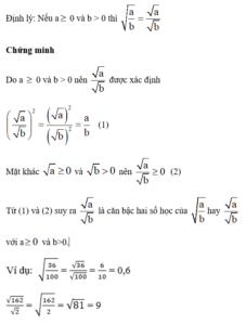 Để học tốt Toán 9 | Giải bài tập Toán 9