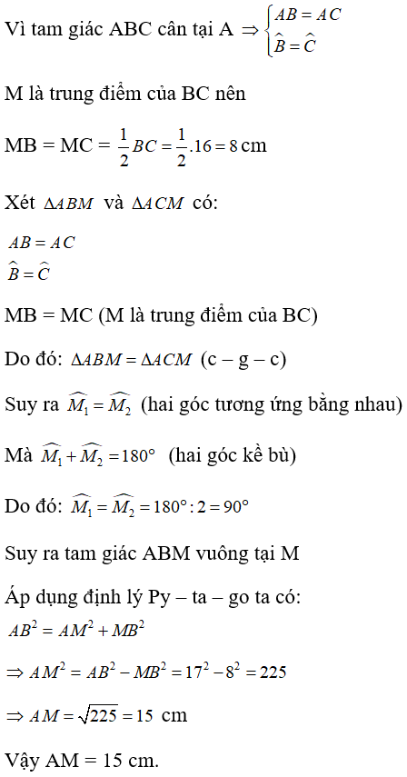 Toán lớp 7 | Lý thuyết - Bài tập Toán 7 có đáp án