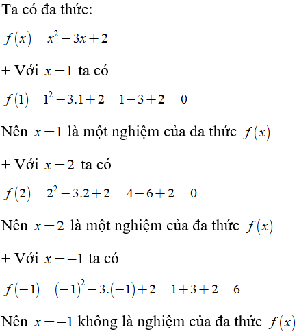 Toán lớp 7 | Lý thuyết - Bài tập Toán 7 có đáp án