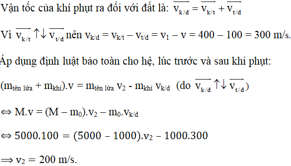 Vật Lí lớp 10 | Chuyên đề: Lý thuyết và Bài tập Vật Lí 10 có đáp án