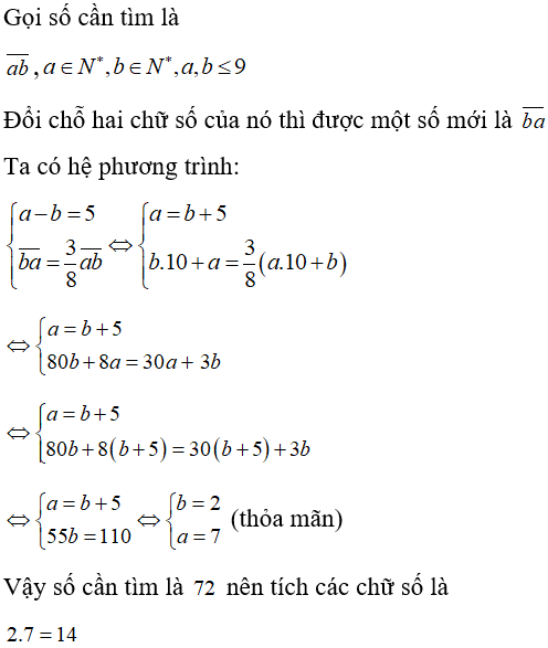 Toán lớp 9 | Lý thuyết - Bài tập Toán 9 có đáp án