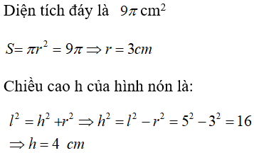 Toán lớp 9 | Lý thuyết - Bài tập Toán 9 có đáp án