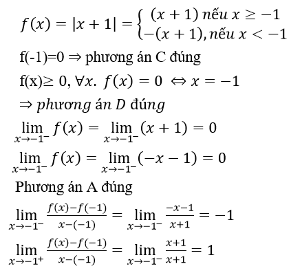 Chuyên đề Toán lớp 11 | Chuyên đề: Lý thuyết - Bài tập Toán 11 có đáp án