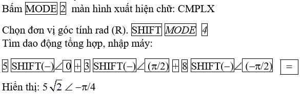 Vật Lí lớp 12 | Lý thuyết và Bài tập Vật Lí 12 có đáp án