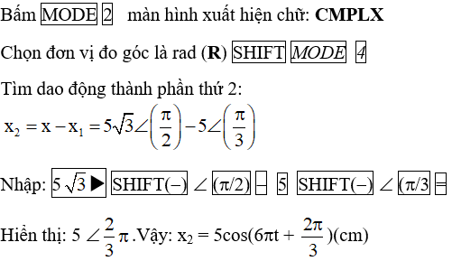 Vật Lí lớp 12 | Lý thuyết và Bài tập Vật Lí 12 có đáp án