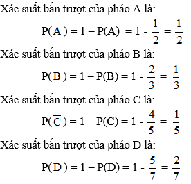 Biến cố độc lập là gì? Bài tập biến cố độc lập cực hay