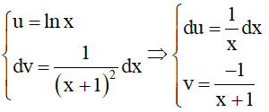 Các phương pháp tìm nguyên hàm và cách giải (hay, chi tiết)
