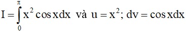 Các phương pháp tính tích phân và cách giải