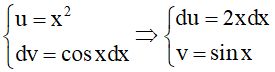 Các phương pháp tính tích phân và cách giải