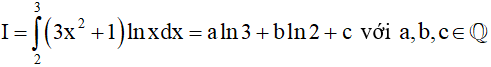 Các phương pháp tính tích phân và cách giải