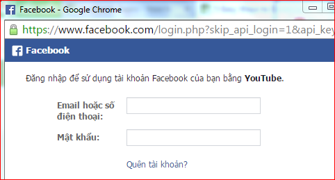 Cách chia sẻ video trên Facebook