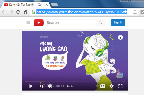 Cách chia sẻ video trên Facebook