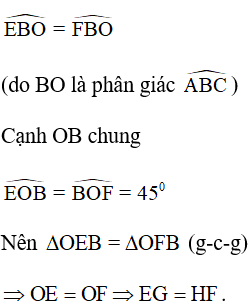 Cách chứng minh tứ giác là hình vuông hay, chi tiết