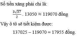 Cách giải bài tập về Định lí Cô-sin trong tam giác (cực hay, chi tiết)