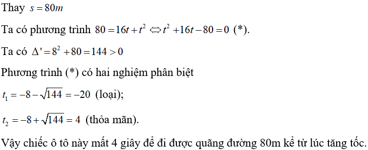 Cách giải bài toán liên quan đến Vật Lí, Hóa Học, … bằng cách lập phương trình cực hay, có đáp án