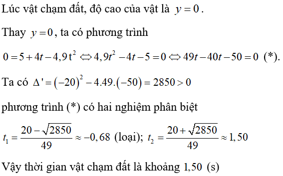 Cách giải bài toán liên quan đến Vật Lí, Hóa Học, … bằng cách lập phương trình cực hay, có đáp án