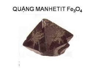 Cách nhận biết Fe3O4 nhanh nhất