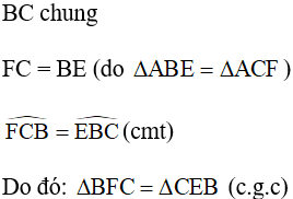 Cách nhận biết hình thang cân hay, chi tiết