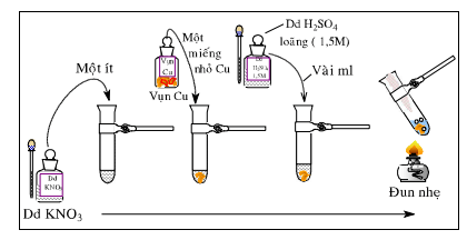 Cách nhận biết ion NO<sub>3</sub><sup>-</sup> nhanh nhất