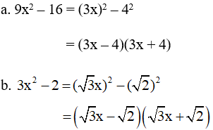 Cách phân tích đa thức ax^2 + bx + c thành nhân tử để giải phương trình bậc hai