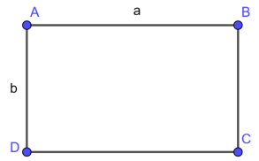 Cách tính Chu vi hình chữ nhật hay, chi tiết