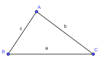 Cách tính Chu vi tam giác hay, chi tiết