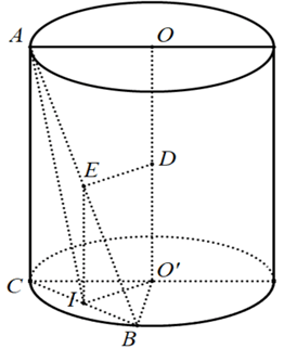 Cách tính diện tích hình trụ, thể tích khối trụ cực hay