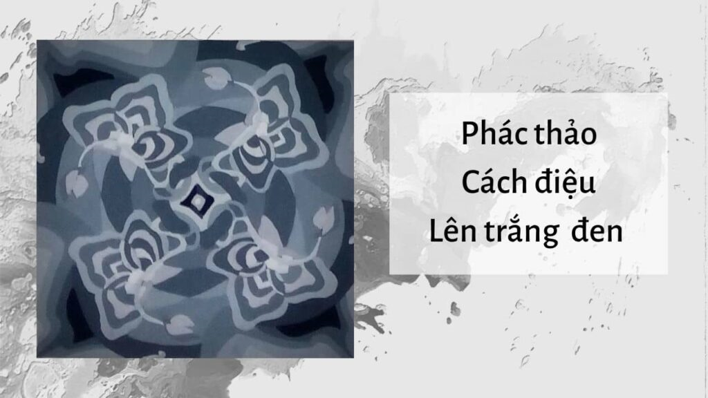 Cách trang trí hình vuông đẹp nhất