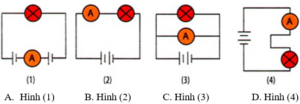 Cách vẽ sơ đồ mạch điện có ampe kế hay, chi tiết