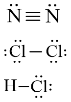 Cách viết công thức Lewis (chi tiết nhất)