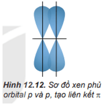 Sự hình thành liên kết xích ma và liên kết pi khác nhau như thế nào?