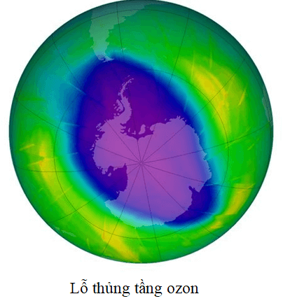 CFC là gì? Chúng gây tác hại như thế nào đến tầng ozon