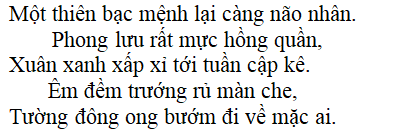 Tác phẩm: Chị em Thúy Kiều - Tác giả tác phẩm (mới 2024)