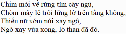 Chiều tối (Tác giả Tác phẩm - sách mới)