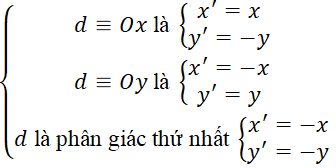 Công thức giải nhanh Toán lớp 11 Chương 1 Hình học chi tiết nhất