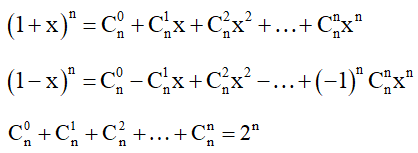 Công thức Toán 11 Thống kê & Xác suất (sách mới)