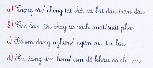 Ôn hè Tiếng việt lớp 1 lên lớp 2 Chính tả