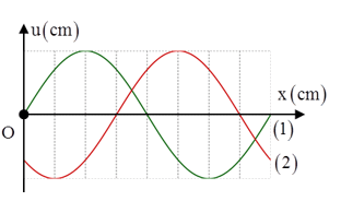 Cách giải bài tập về đồ thị sóng cơ cực hay, chi tiết