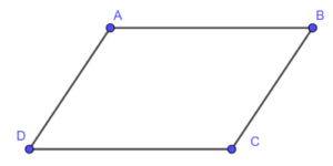 Các dấu hiệu nhận biết Hình bình hành hay, chi tiết