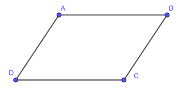 Các dấu hiệu nhận biết Hình bình hành hay, chi tiết