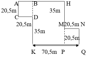 Đề thi Giữa kì 2 Toán lớp 5 có đáp án (cơ bản - Đề 4)