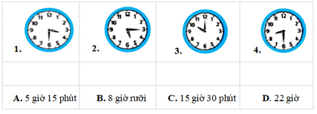 Top 10 Đề thi Giữa kì 2 Toán lớp 2 năm 2024 (có đáp án)