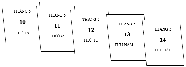 Đề thi môn Toán lớp 1 Học kì 2 có đáp án (Nâng cao - Đề 1)